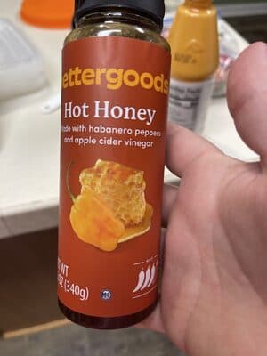 Hot Honey