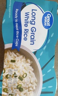 Long Grain White Rice