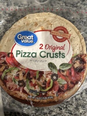 Original Pizza Crusts
