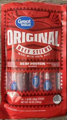 Original Beef Sticks
