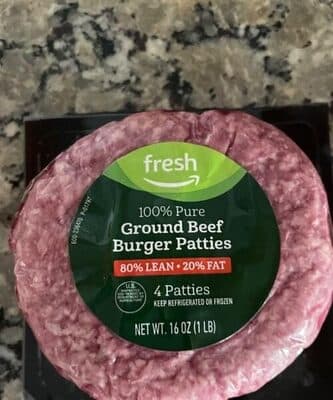Burger Patties