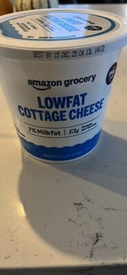 Lowfat Cottage Cheese