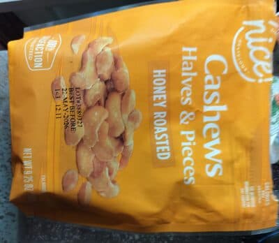 Cashews
