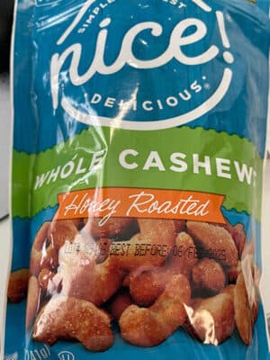 Cashews