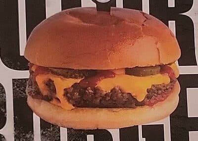 Future burger