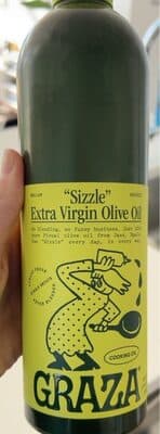 Sizzle Extra Virgin Olive Oil