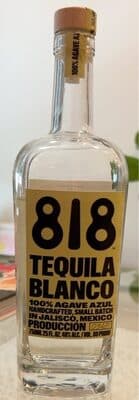 818 Tequila Blanco