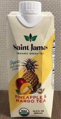 Pineapple & Mango Tea
