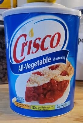 All Vegetable Oil