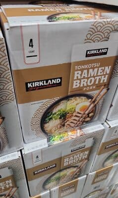 Tonkotsu Ramen Broth
