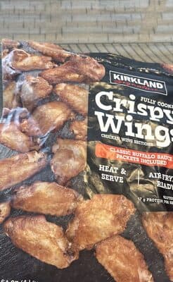 Crispy Wings
