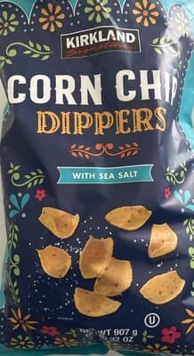 Corn Chip Dippers