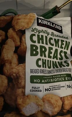 Fully Cooked Chicken