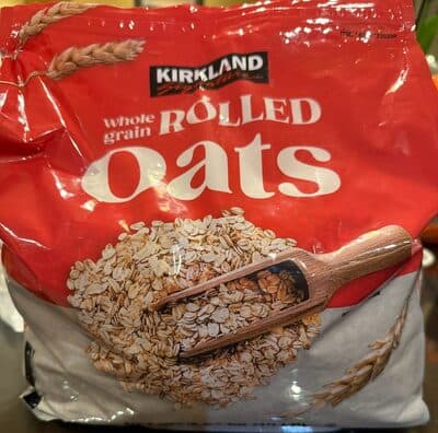 Whole Grain Rolled Oats
