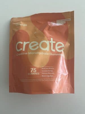 Creatine Monohydrate Gummies