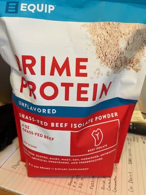 Prime Protein
