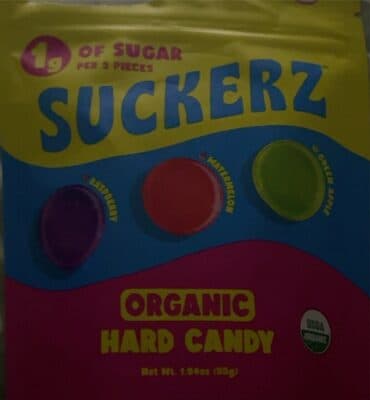 Suckerz