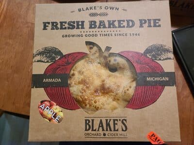 Blakes Apple Pie