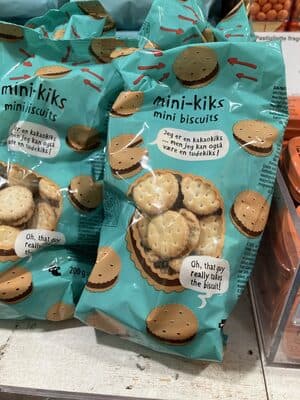 Mini Biscuits