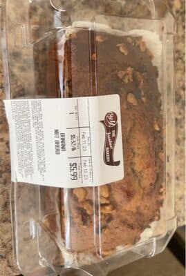 Banana Bread Loaf