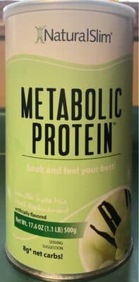 Metabolic protein