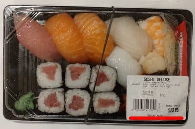 Sushi Deluxe