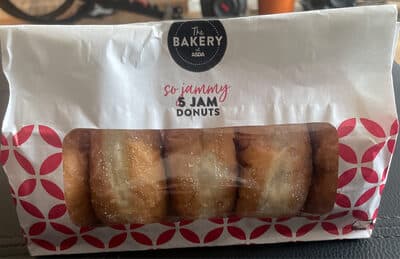 Jam Donuts