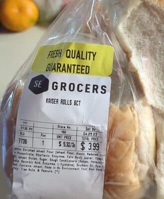 Kaiser Rolls