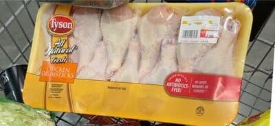 Chicken Drumsticks