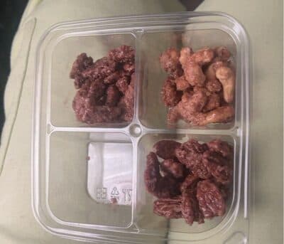 Roasted Nuts Sampler