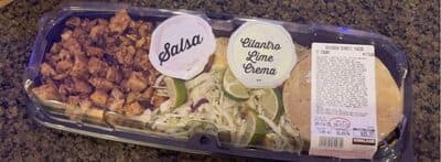 Chicken Street Tacos