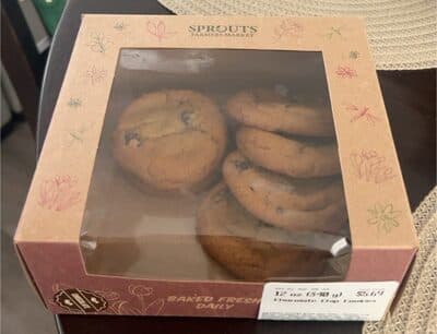 Chocolate Chip Cookies