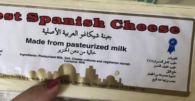 Best Spanish cheese