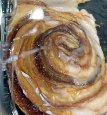 Cinnamon rolls