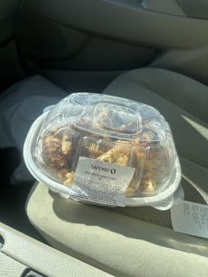 Safeway Mix Chicken