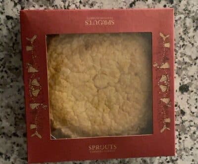 Fresh Baked Double Crust Apple Pie