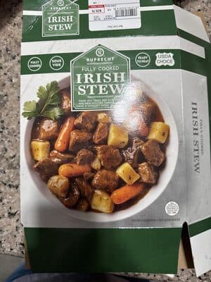 Irish Stew