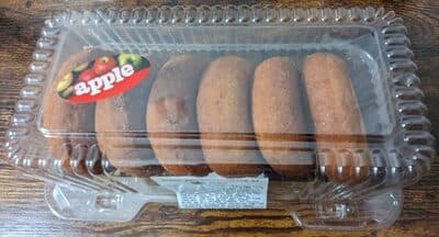Apple Cider Donuts