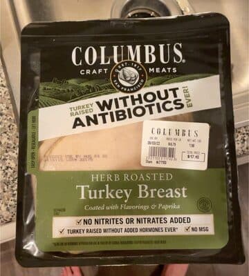 Herb Roasted Turkey Breast