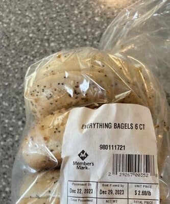 Everything Bagels