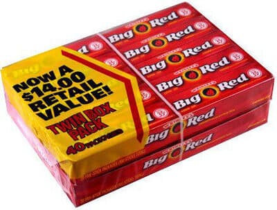 Big Red Gum