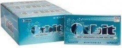 Wintermint Sugarfree Gum