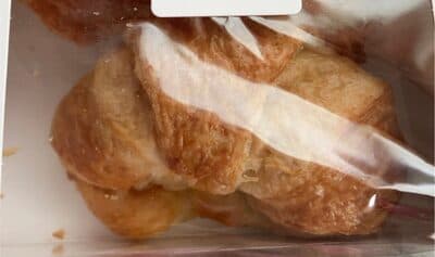 French Butter Croissants