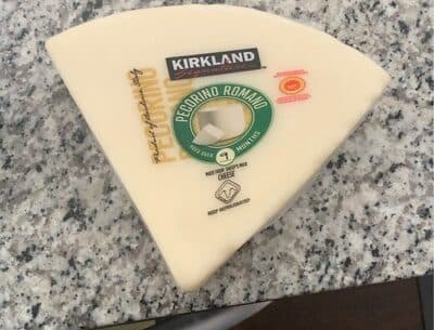 Pecorino Romano