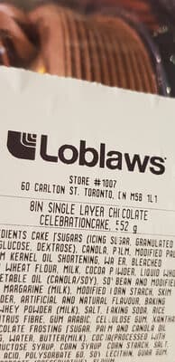 Chocolate Cake