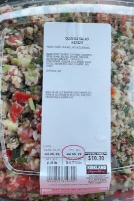 Quinoa Salad