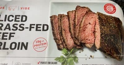 Sirloin Steak