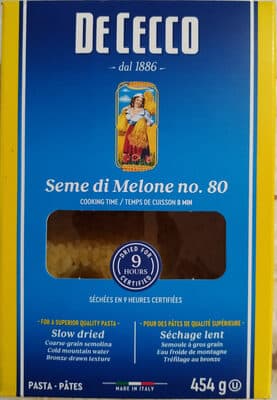 Seme di Melone no.80