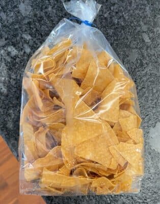 Salted Chips
