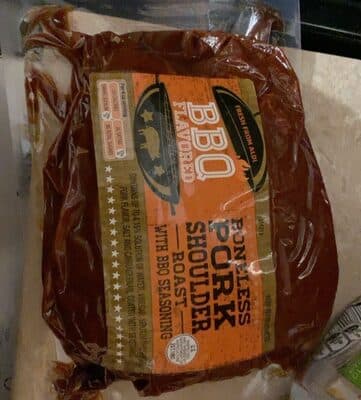 Boneless Pork Shoulder